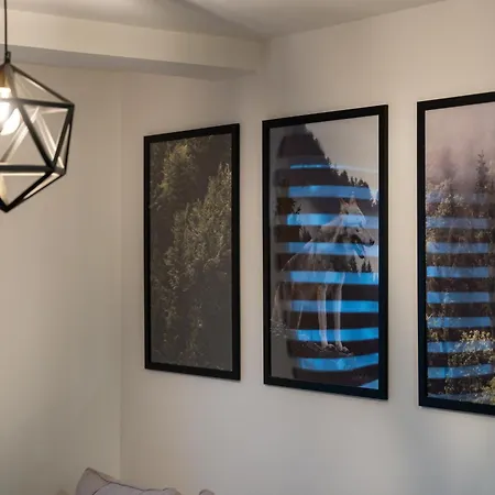 Apartment Vuk *