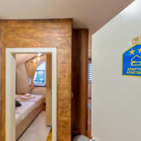 Apartment Vuk Zlatibor