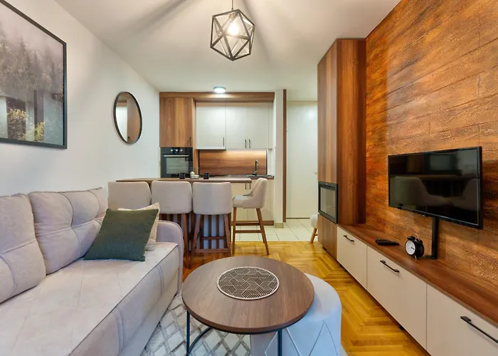 Διαμέρισμα Vuk Ζλάτιμπορ