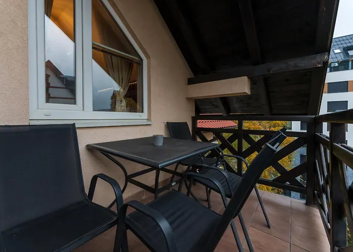 Vuk アパート ズラティボール