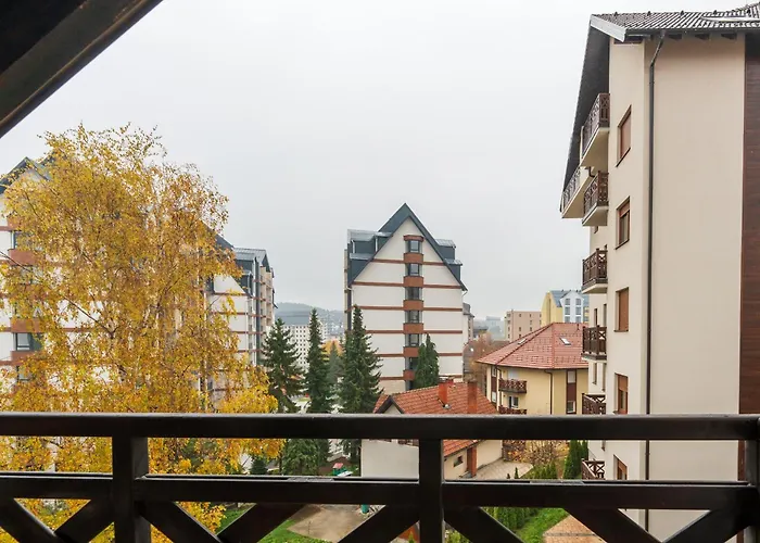 Διαμέρισμα Vuk Ζλάτιμπορ