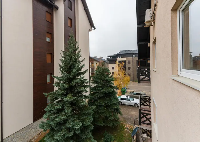 Vuk アパート ズラティボール