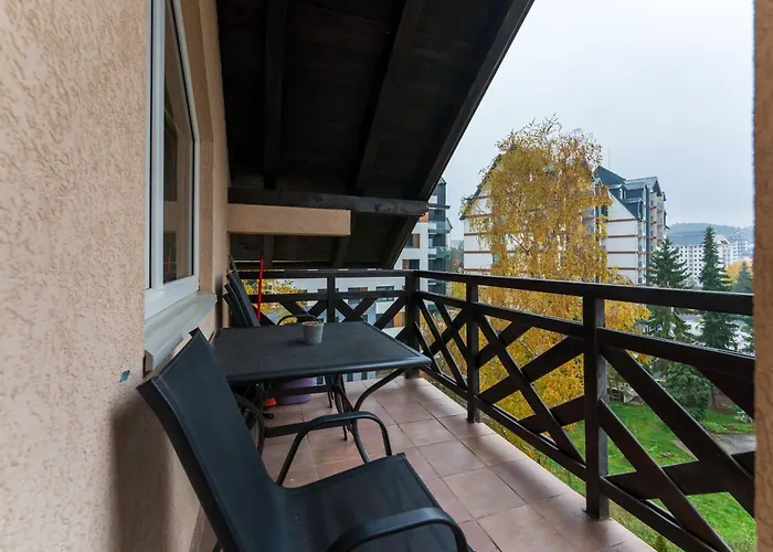 アパート Vuk ズラティボール